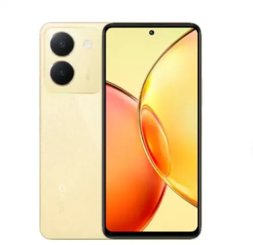 Vivo Y36 - 6.64" - 8GB Ram - 128GB Rom - Dual Sim - 4G Lte - 5000mAh - Gold